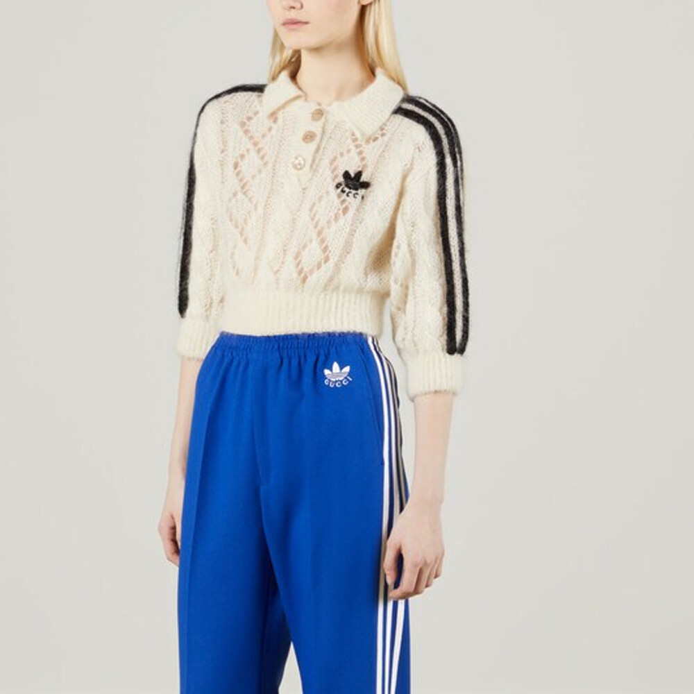 Adidas X Knitwear женский цвет слоновая кость белый Gucci
Adidas X Knitwear женский цвет слоновая кость белый Gucci