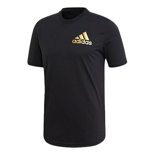 Футболка adidas Training Sports Solid Color Short Sleeve Black, черный
Футболка adidas Training Sports Solid Color Short Sleeve Black, черный
