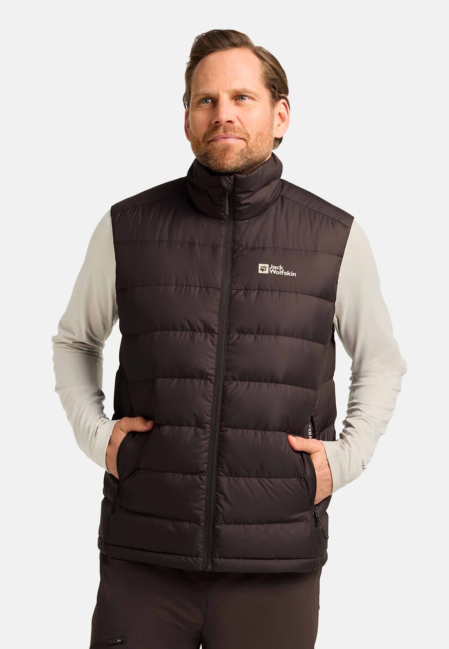Куртка Jack Wolfskin ATHER, Peat/Brown
Куртка Jack Wolfskin ATHER, Peat/Brown