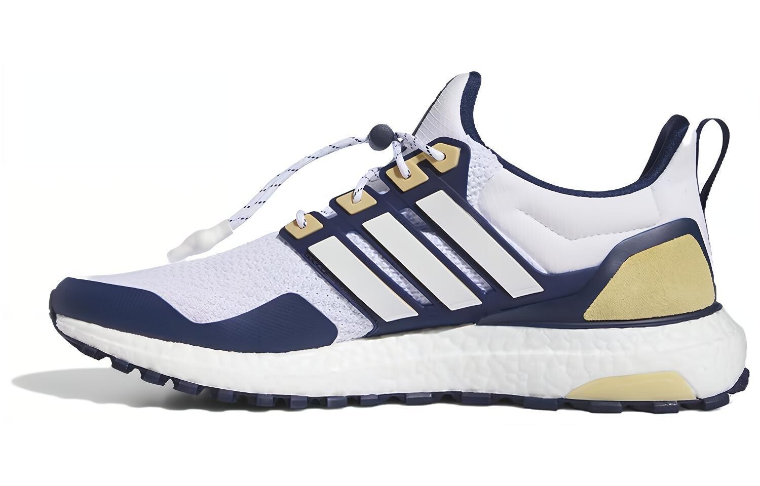 Кроссовки ULT мужские с низким верхом, цвет белый/королевский синий Adidas
Кроссовки ULT мужские с низким верхом, цвет белый/королевский синий Adidas