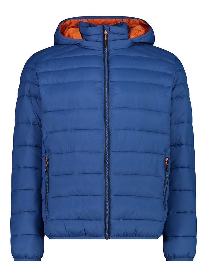 Функциональная куртка синего цвета CMP
Функциональная куртка синего цвета CMP