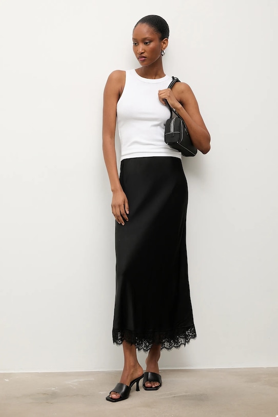 Юбка Answear.Lab, черный
Юбка Answear.Lab, черный