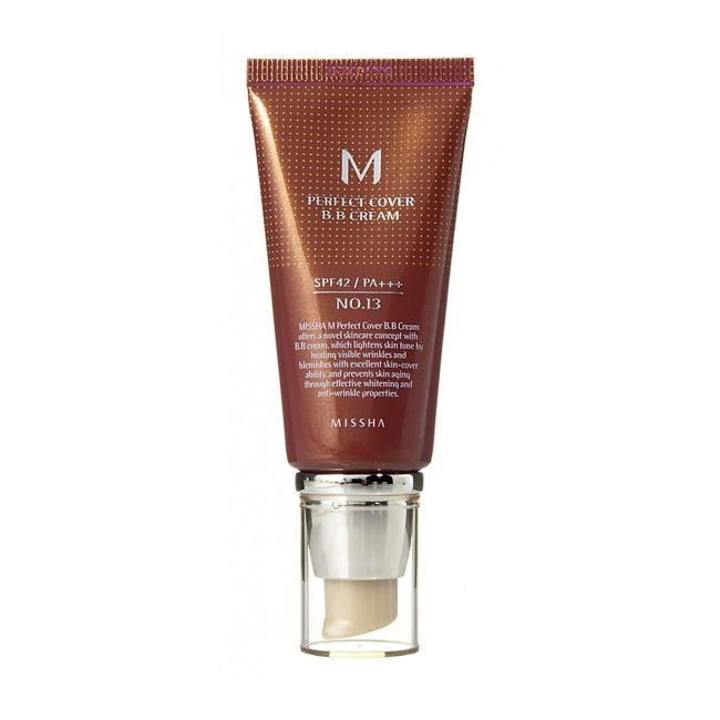 Идеальное покрытие bb spf42 крем для лица Missha, цвет 13, 50 мл
Идеальное покрытие bb spf42 крем для лица Missha, цвет 13, 50 мл