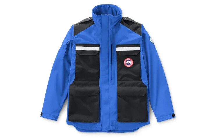 Куртка мужская синий Canada Goose
Куртка мужская синий Canada Goose