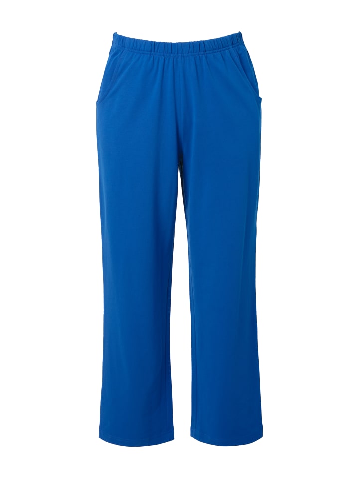 Джинсы синего цвета Ulla Popken
Джинсы синего цвета Ulla Popken