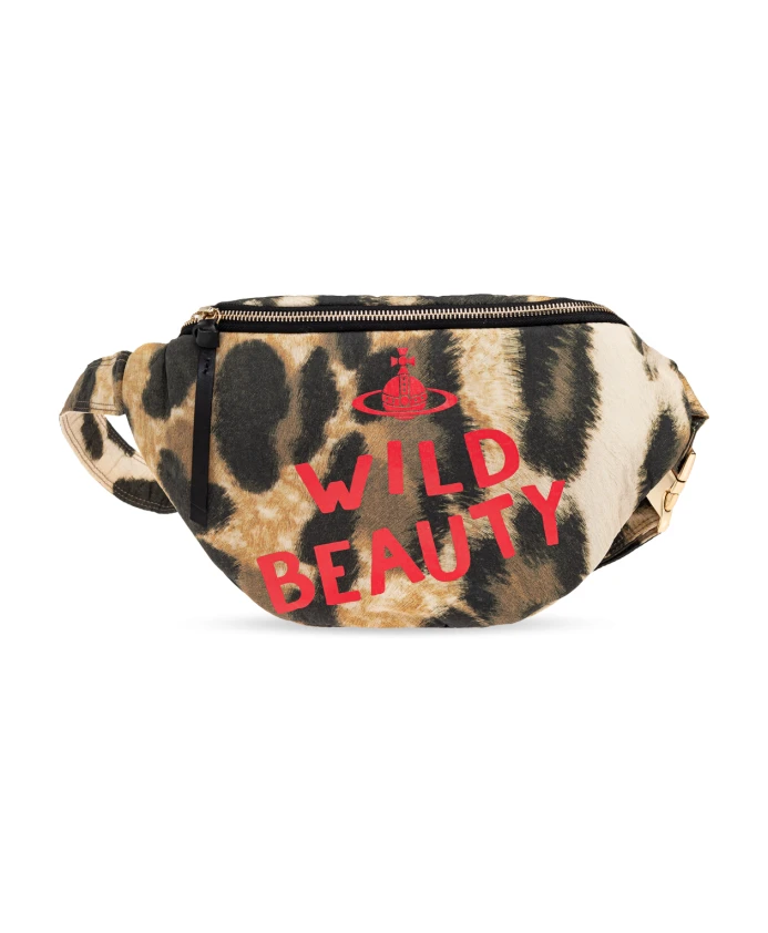 Поясная сумка ада Vivienne Westwood, бежевый
Поясная сумка ада Vivienne Westwood, бежевый