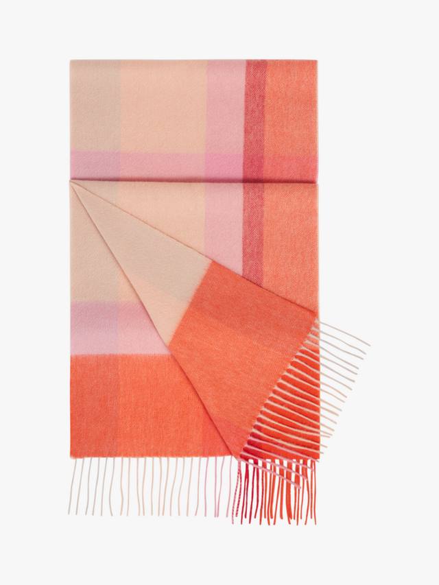 Шарф Skye из смеси кашемира и шерсти OSPREY LONDON, Brights
Шарф Skye из смеси кашемира и шерсти OSPREY LONDON, Brights