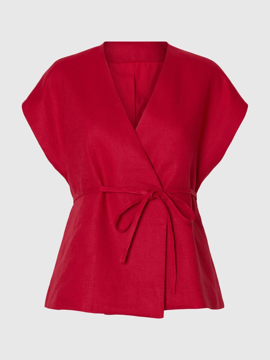 Жилет SELECTED, кроваво-красный
Жилет SELECTED, кроваво-красный