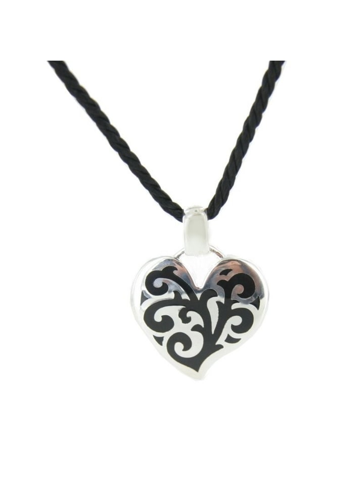 Heartbreaker Колье с подвеской из серебра - (Д)45 см
Heartbreaker Колье с подвеской из серебра - (Д)45 см