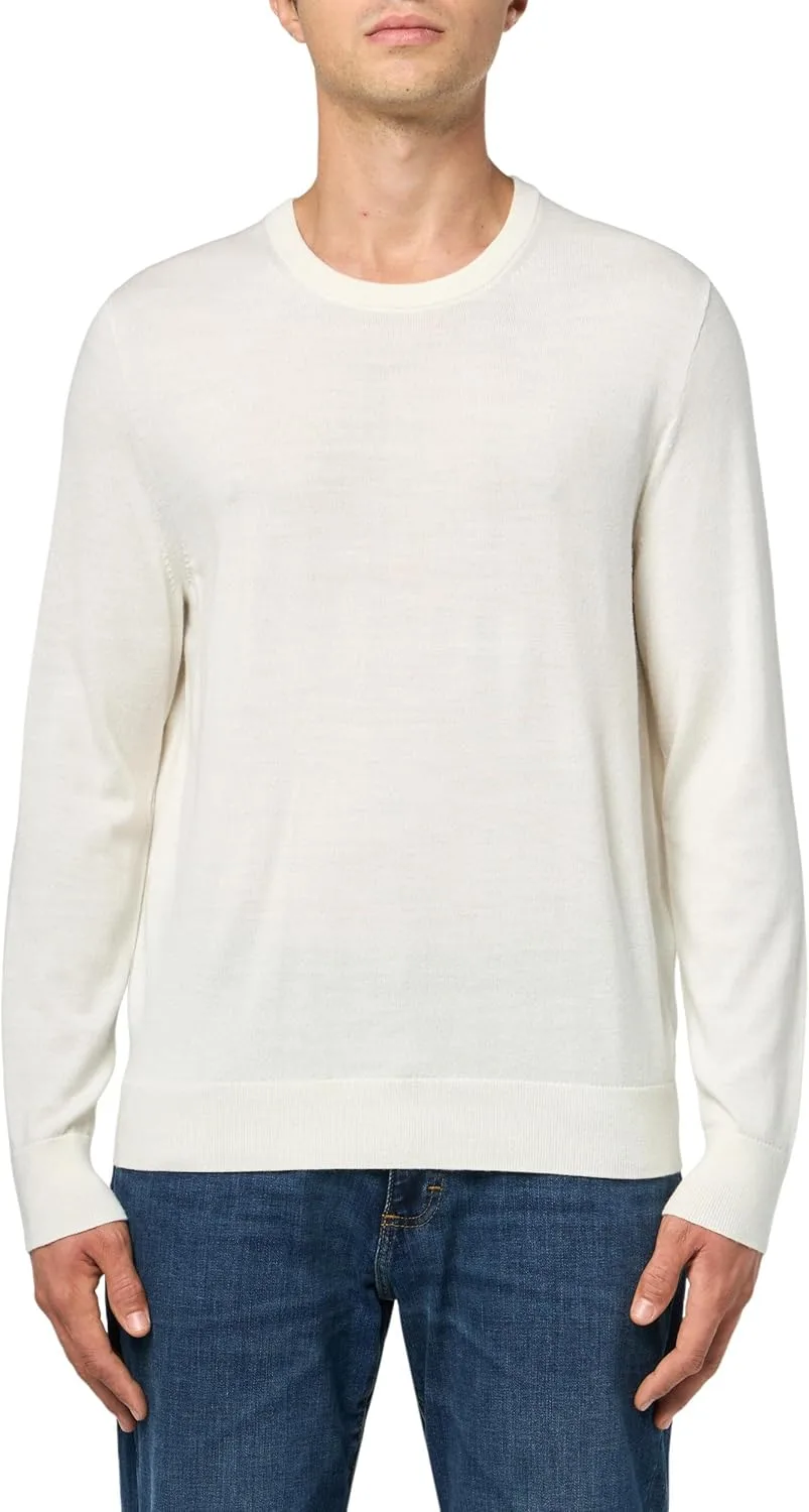 Свитер Calvin Klein из тонкой шерсти мериноса
Свитер Calvin Klein из тонкой шерсти мериноса