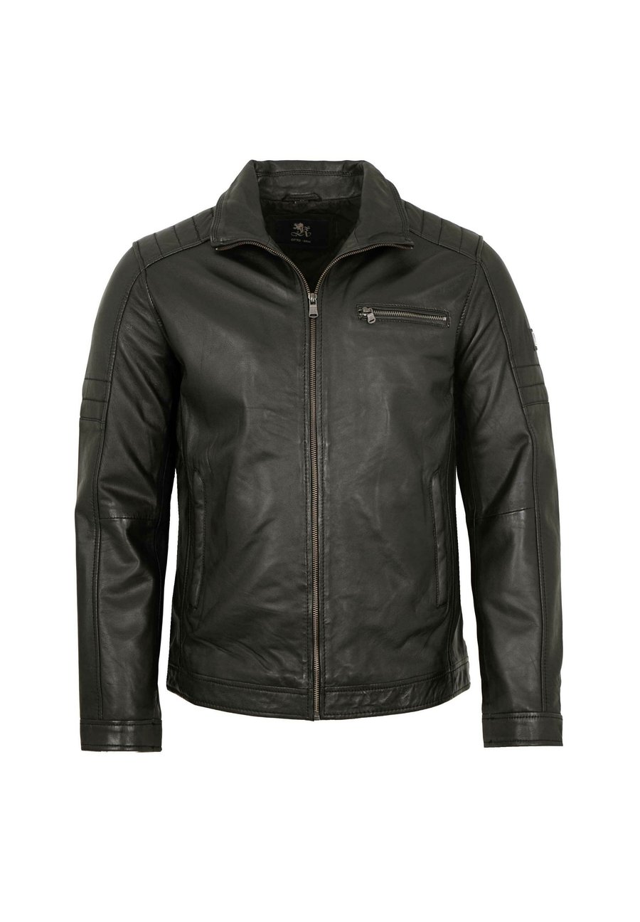 Куртка Otto Kern Leather jacket, Schwarz/Black
Куртка Otto Kern Leather jacket, Schwarz/Black