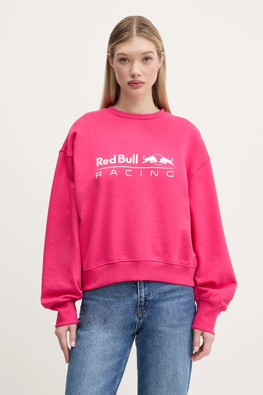 Толстовка с логотипом LOGO CREW Red Bull Racing X Pepe Jeans, розовый
Толстовка с логотипом LOGO CREW Red Bull Racing X Pepe Jeans, розовый