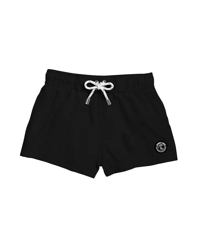 Плавки для мальчиков Baby Boys Red Pistols Swimmie BinkyBro, черный
Плавки для мальчиков Baby Boys Red Pistols Swimmie BinkyBro, черный