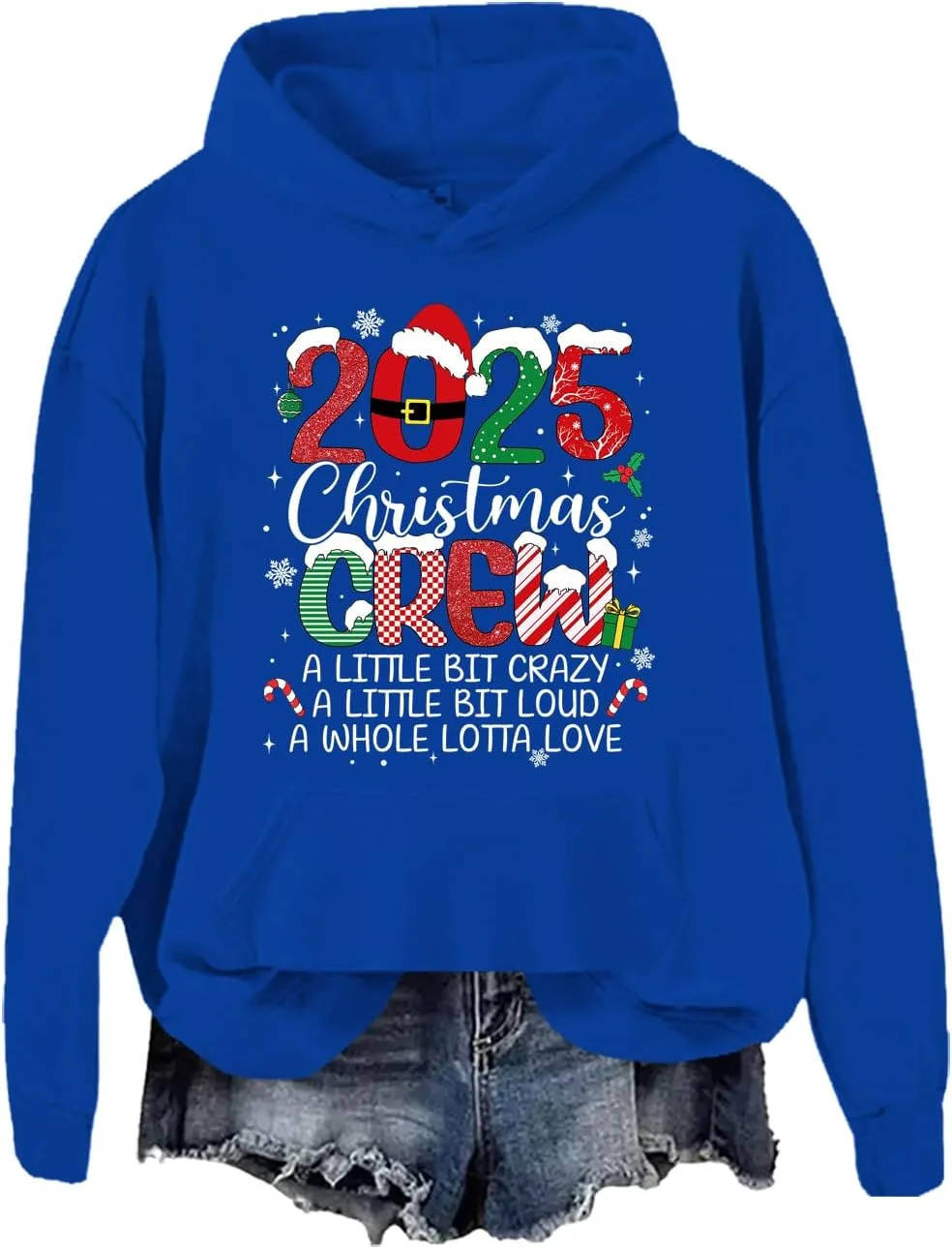Свитшот Christmas Crew 2025 JWVEL
Свитшот Christmas Crew 2025 JWVEL