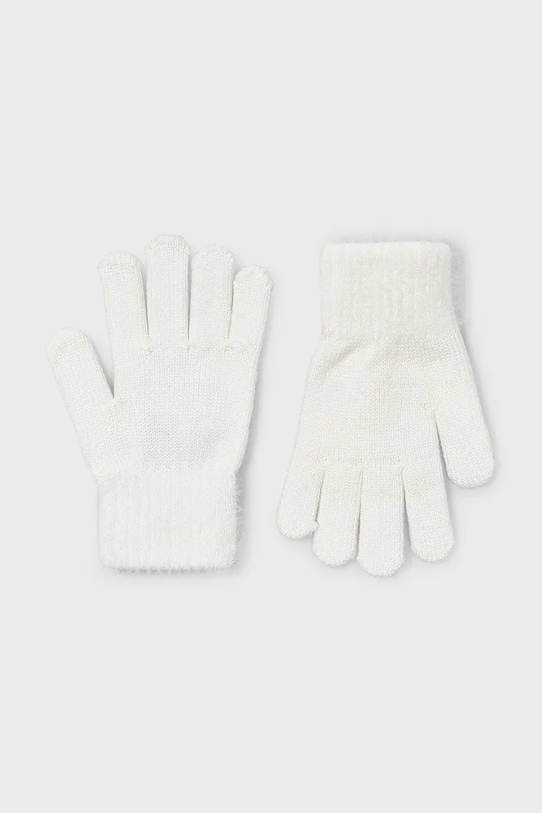 Детские варежки Mayoral, бежевый 
Детские варежки Mayoral, бежевый