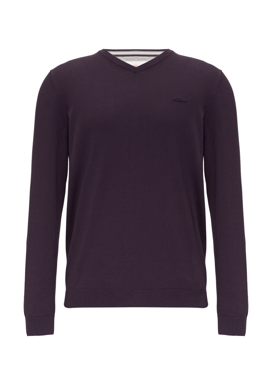 Свитер s.Oliver, цвет Aubergine
Свитер s.Oliver, цвет Aubergine