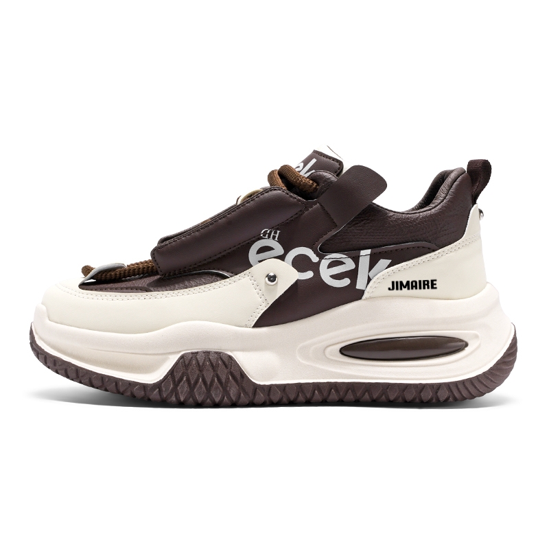 King Jinmai Антискользящие и износостойкие низкие массивные кроссовки для мужчин с эффектом увеличения роста - хаки, цвет Khaki
King Jinmai Антискользящие и износостойкие низкие массивные кроссовки для мужчин с эффектом увеличения роста - хаки, цвет Khaki