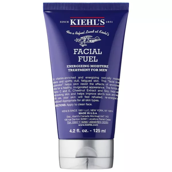 Увлажняющий крем для лица, придающий энергию, для мужчин Kiehl'S Since 1851, объем 120 мл 
Увлажняющий крем для лица, придающий энергию, для мужчин Kiehl'S Since 1851, объем 120 мл