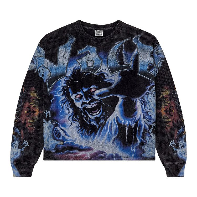 Топ Vale Forever Fear Thermal, Black
Топ Vale Forever Fear Thermal, Black