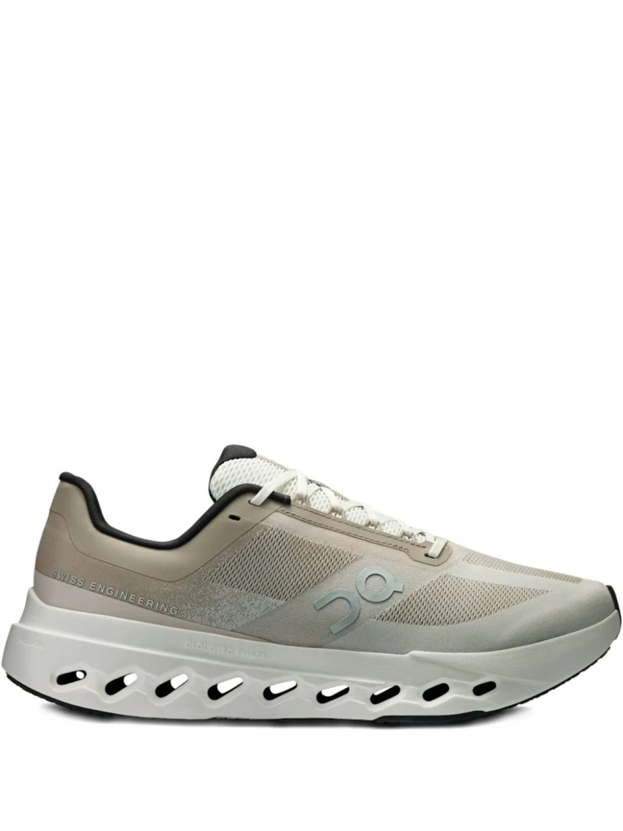 On Running кроссовки Cloudsurfer Next Fog/Ivory, нейтральный 
On Running кроссовки Cloudsurfer Next Fog/Ivory, нейтральный