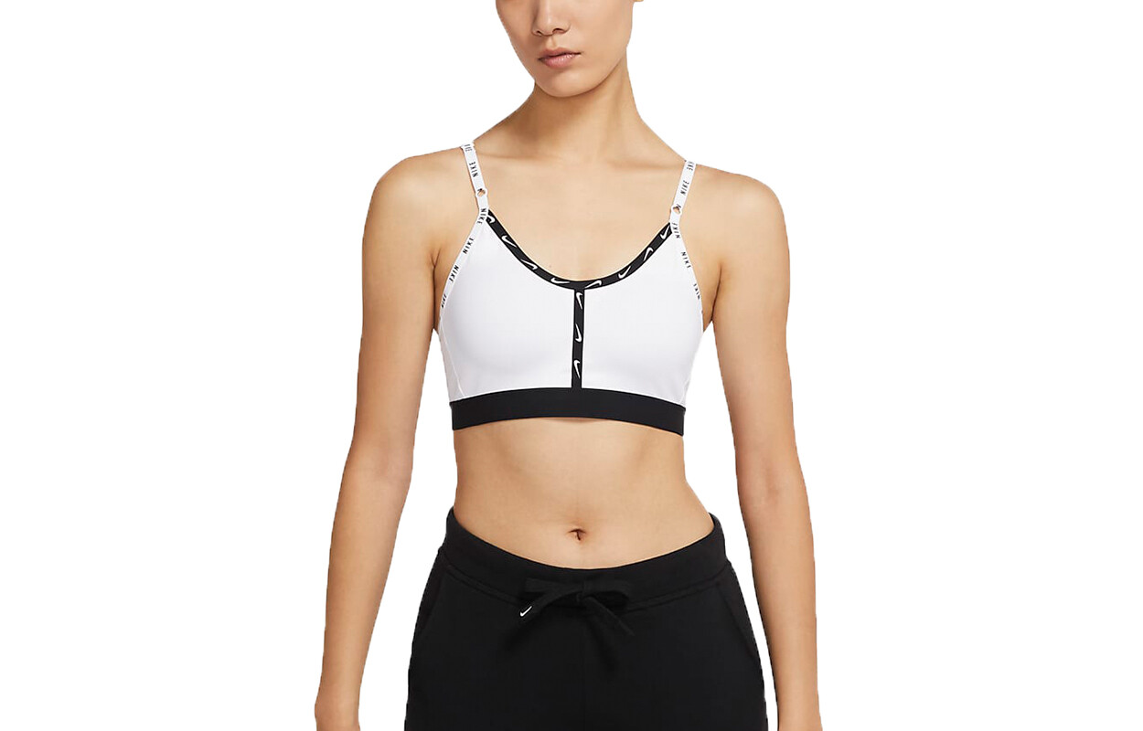 Женское спортивное нижнее белье Nike, Белый
Женское спортивное нижнее белье Nike, Белый