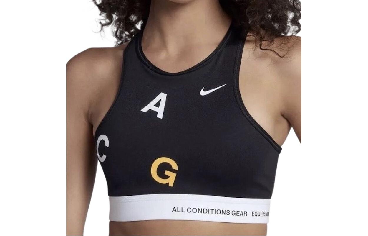 Спортивное нижнее белье ACG женское черное Nike
Спортивное нижнее белье ACG женское черное Nike