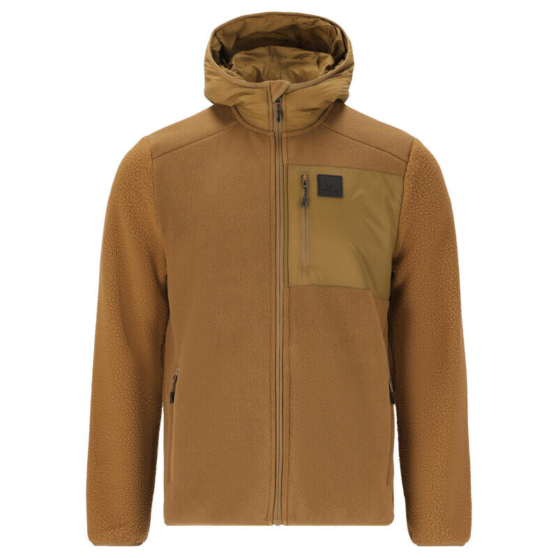 Куртка флисовая Whistler, цвет lehmgelb
Куртка флисовая Whistler, цвет lehmgelb