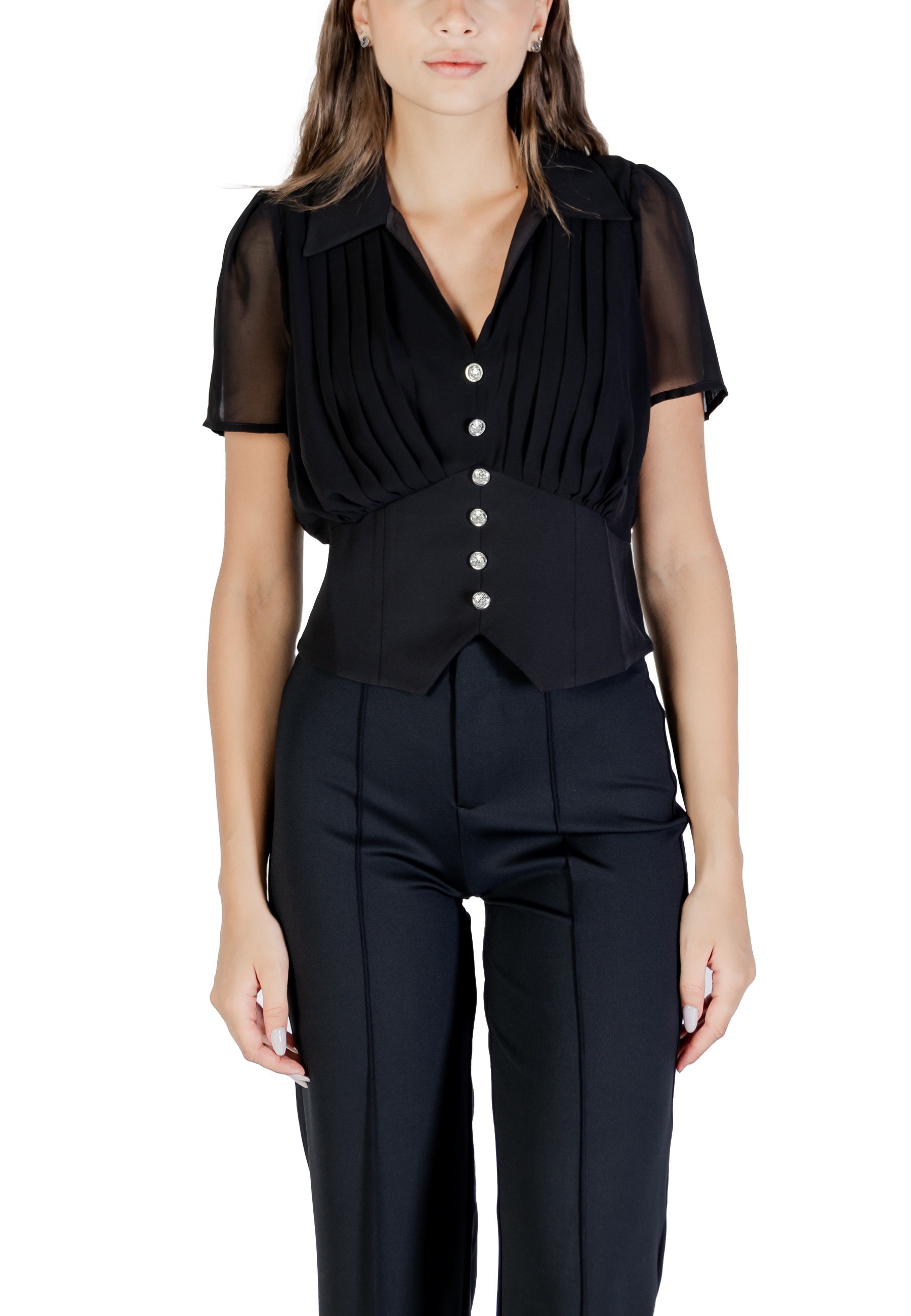 Блуза Morgan Lane, черный
Блуза Morgan Lane, черный