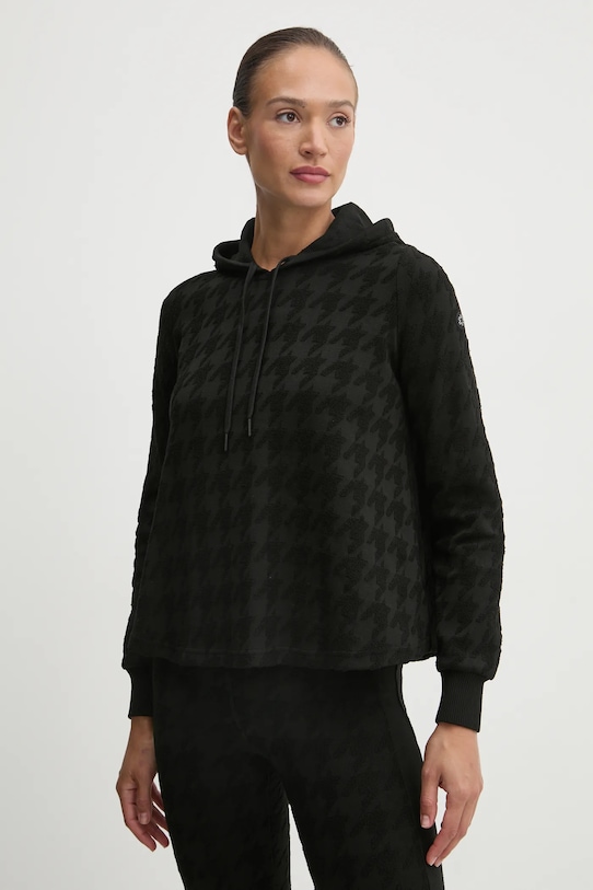 Свитер Laila Newland, черный 
Свитер Laila Newland, черный