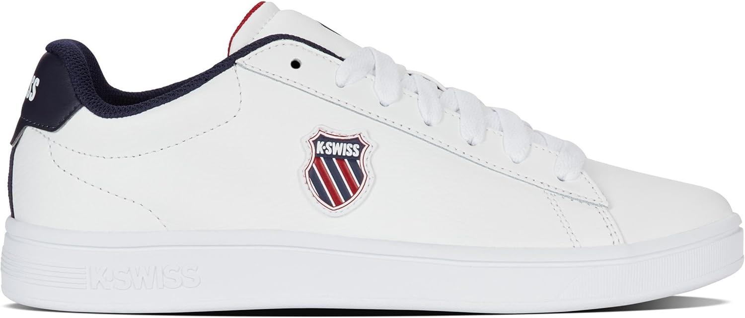 Мужские кроссовки K-Swiss низкие, красный
Мужские кроссовки K-Swiss низкие, красный