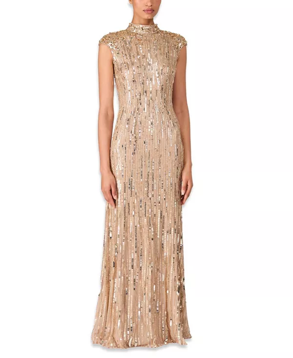 Макси-Платье Эрнеста Jenny Packham, золотой
Макси-Платье Эрнеста Jenny Packham, золотой