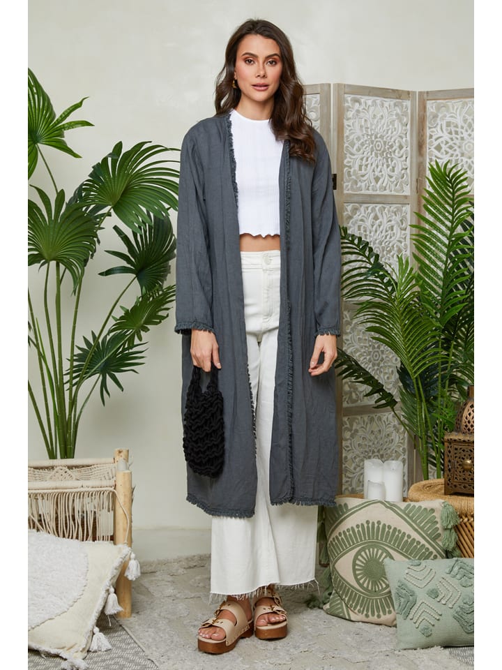 Кардиган Lin Passion, антрацит
Кардиган Lin Passion, антрацит