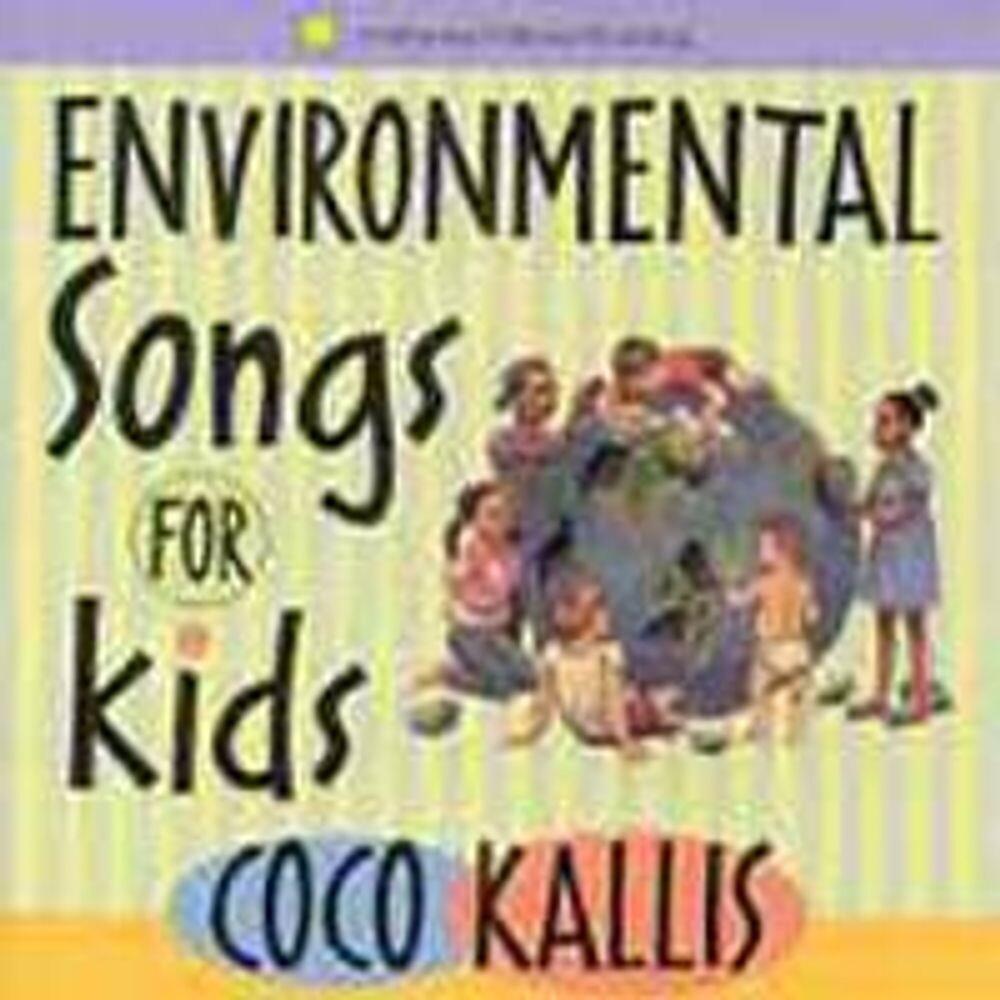Диск CD Environmental Songs For Kids - Coco Kallis
Диск CD Environmental Songs For Kids - Coco Kallis