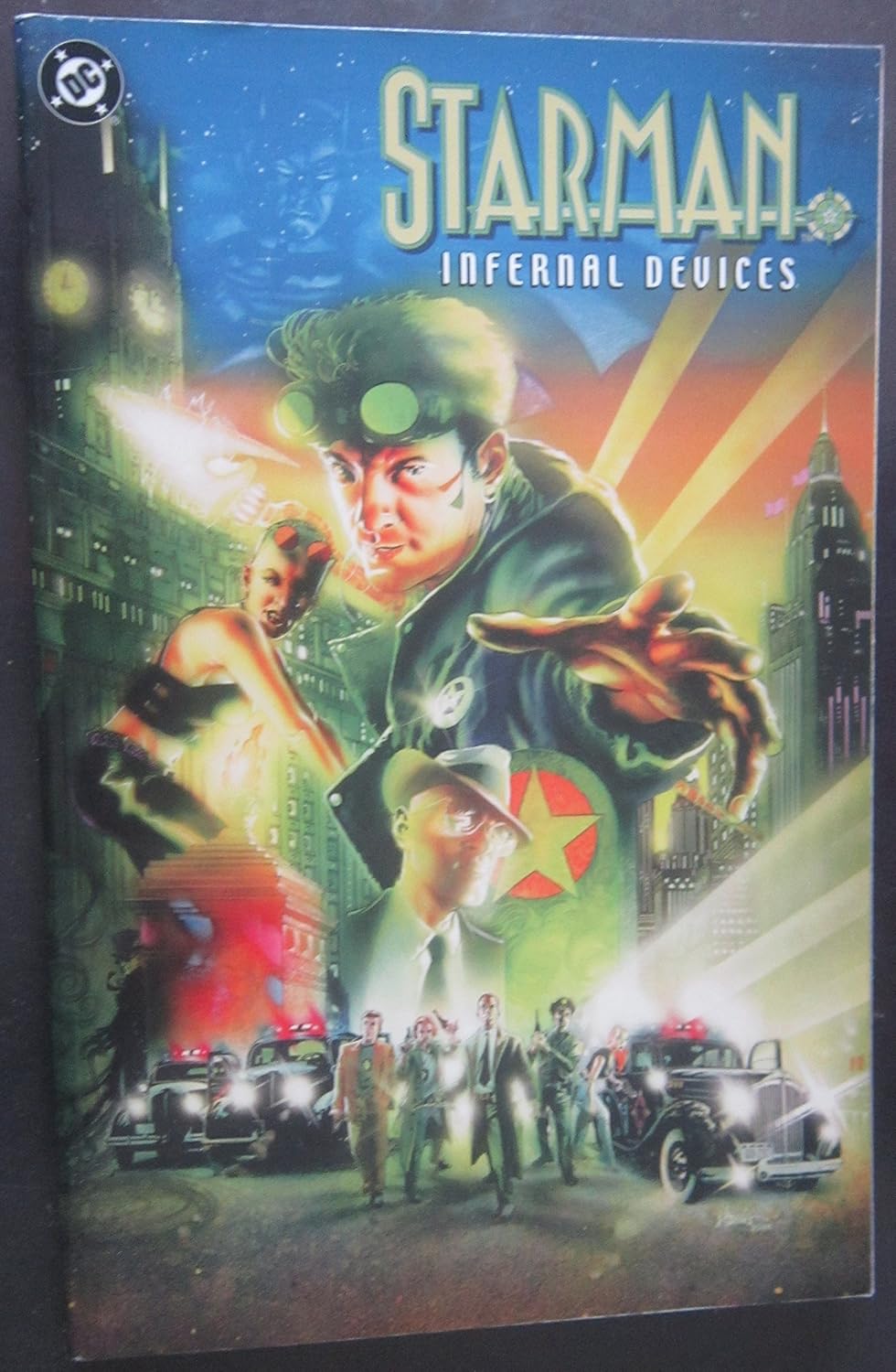 Starman: Infernal Devices (DC Comics)
Starman: Infernal Devices (DC Comics)