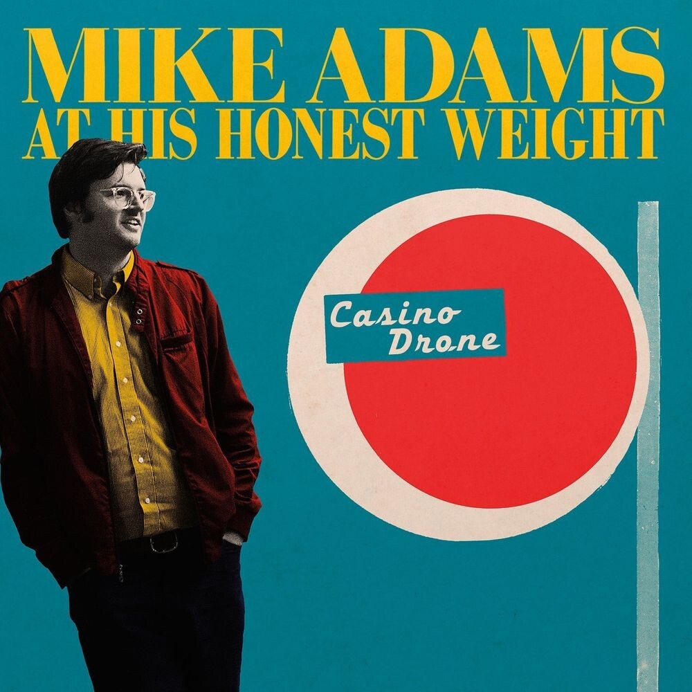 Виниловая пластинка LP Casino Drone - Mike Adams At His Honest Weight
Виниловая пластинка LP Casino Drone - Mike Adams At His Honest Weight