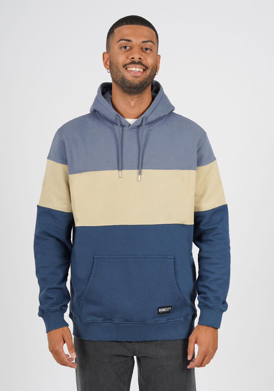 Толстовка HONESTY RULES Kapuzenpullover Triptych, синий
Толстовка HONESTY RULES Kapuzenpullover Triptych, синий