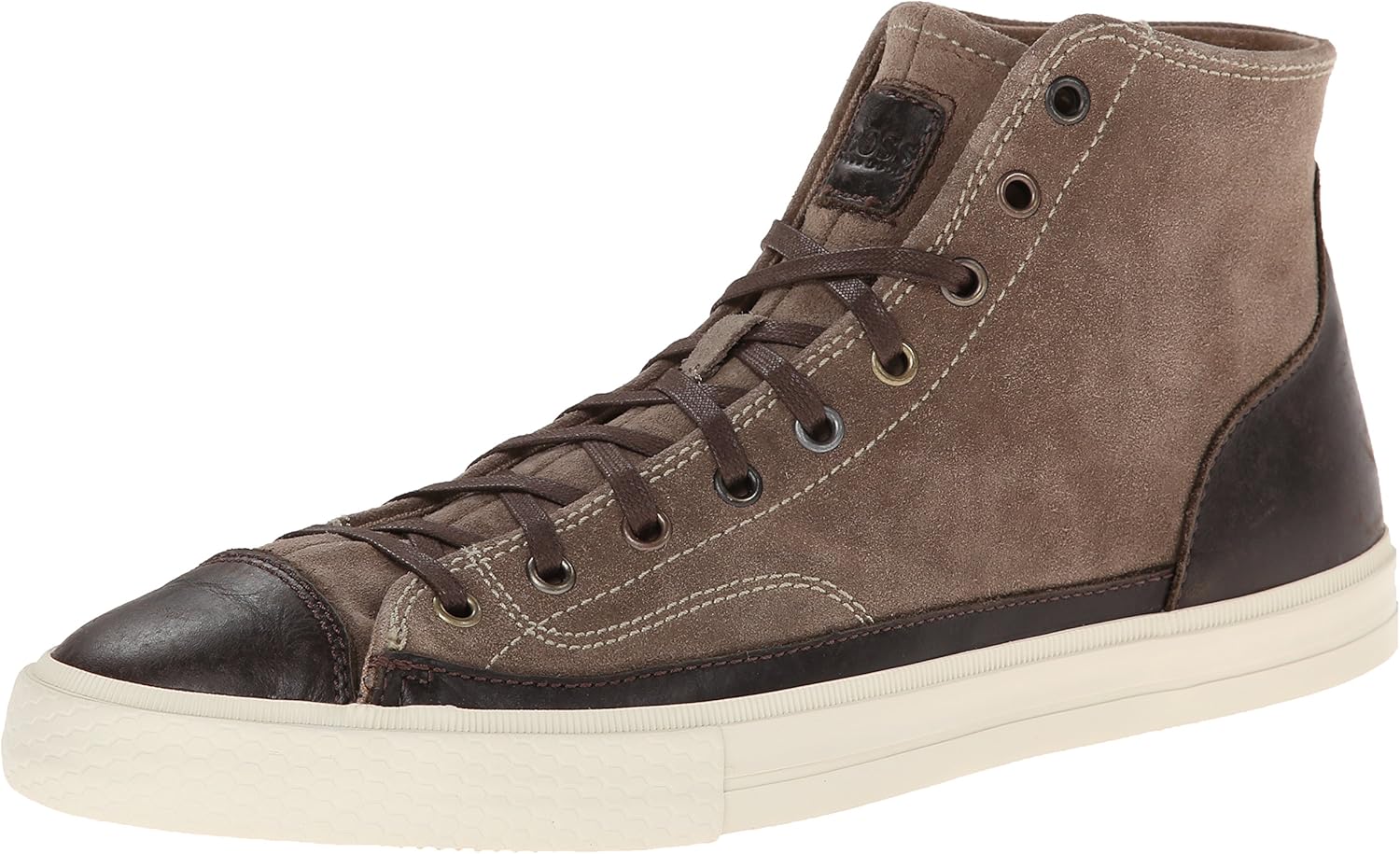 Мужские синие тройные кроссовки BOSS
Мужские синие тройные кроссовки BOSS