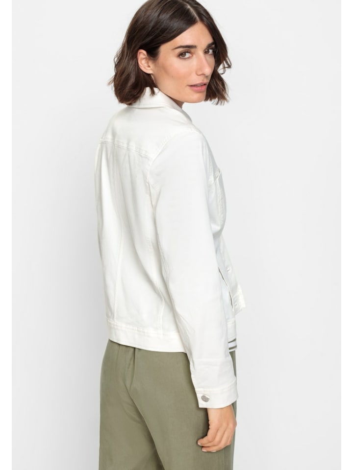 Джинсовая куртка Olsen
Джинсовая куртка Olsen