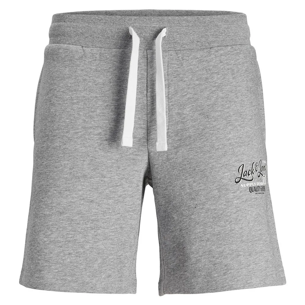 Спортивные шорты Jack & Jones Jpstandy, серый
Спортивные шорты Jack & Jones Jpstandy, серый