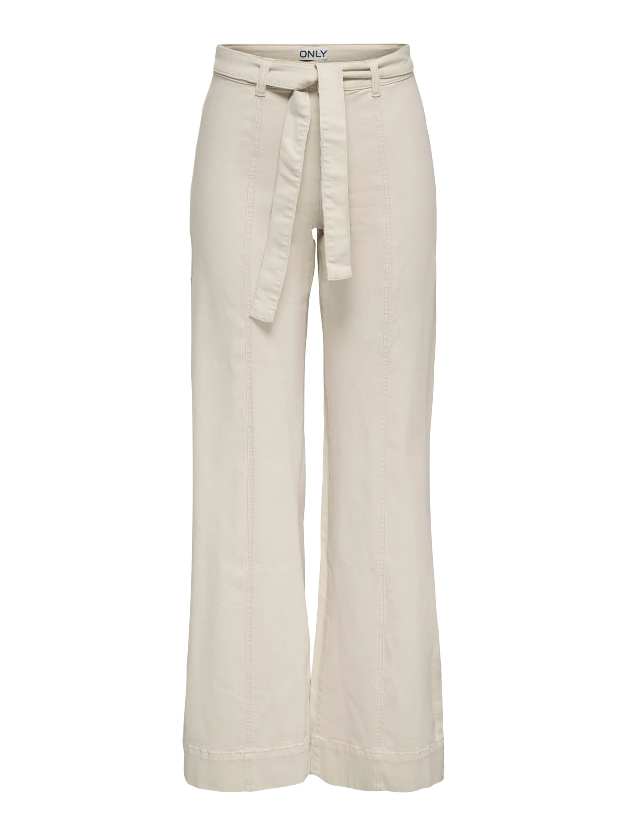 ONLY Широкие брюки 'ONLMadison-Missouri' в светло-сером цвете
ONLY Широкие брюки 'ONLMadison-Missouri' в светло-сером цвете