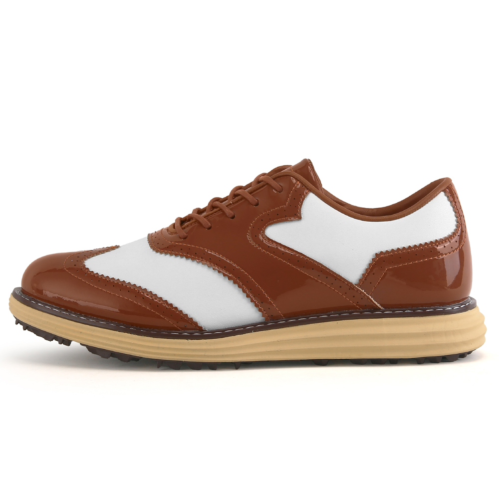 ENRICO COVERI Мужские низкие гольф-туфли бело-коричневые, цвет White Brown
ENRICO COVERI Мужские низкие гольф-туфли бело-коричневые, цвет White Brown