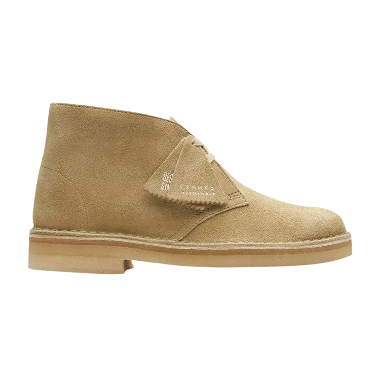 Ботинки Desert Boot 'Maple Suede', желто-коричневый
Ботинки Desert Boot 'Maple Suede', желто-коричневый