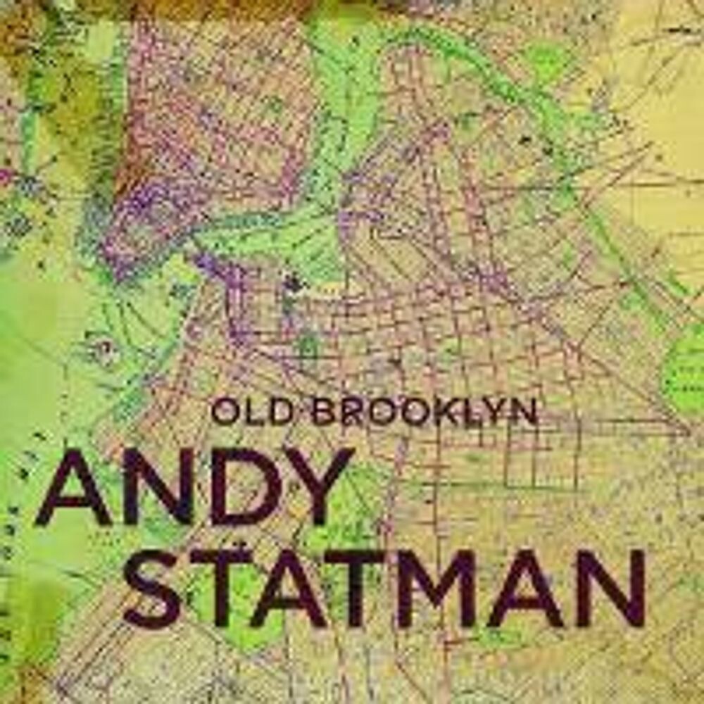Диск CD Old Brooklyn - Andy Statman
Диск CD Old Brooklyn - Andy Statman