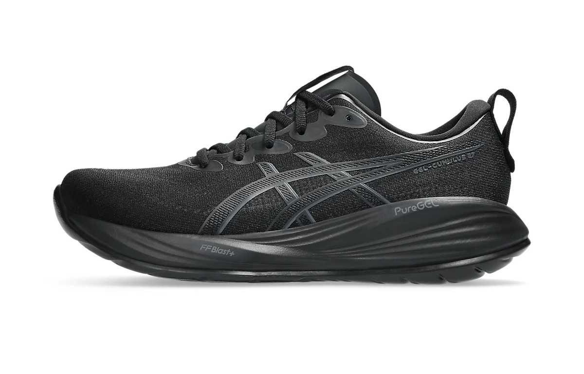 ASICS Кроссовки Gel Cumulus 27 Black Carrier Grey
ASICS Кроссовки Gel Cumulus 27 Black Carrier Grey