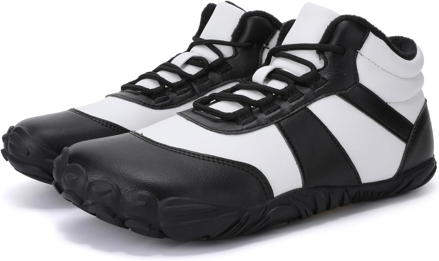 Мужские кроссовки для туризма и кемпинга, утепленные плюшевые с хлопком, нескользящие зимние походные ботинки Generic, белый/черный
Мужские кроссовки для туризма и кемпинга, утепленные плюшевые с хлопком, нескользящие зимние походные ботинки Generic, белый/черный