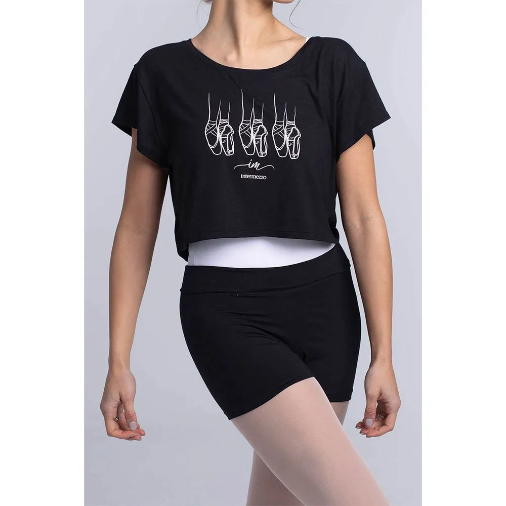 Футболка Intermezzo Camtripun, черный
Футболка Intermezzo Camtripun, черный