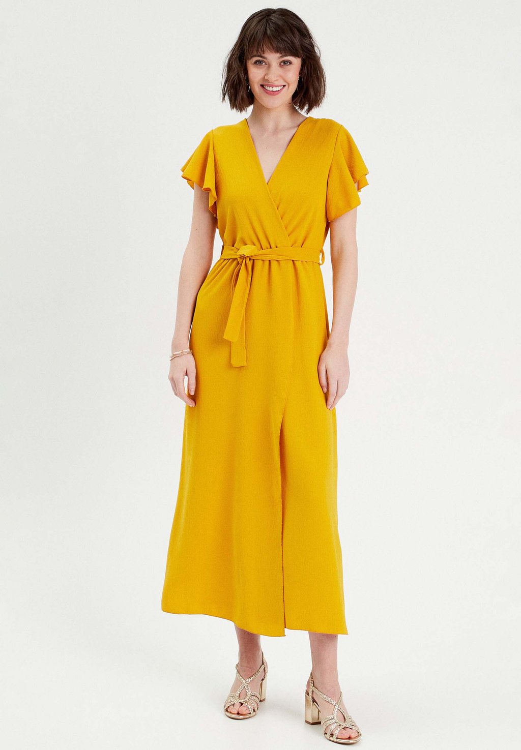 Повседневное платье Cache Cache, желтый
Повседневное платье Cache Cache, желтый