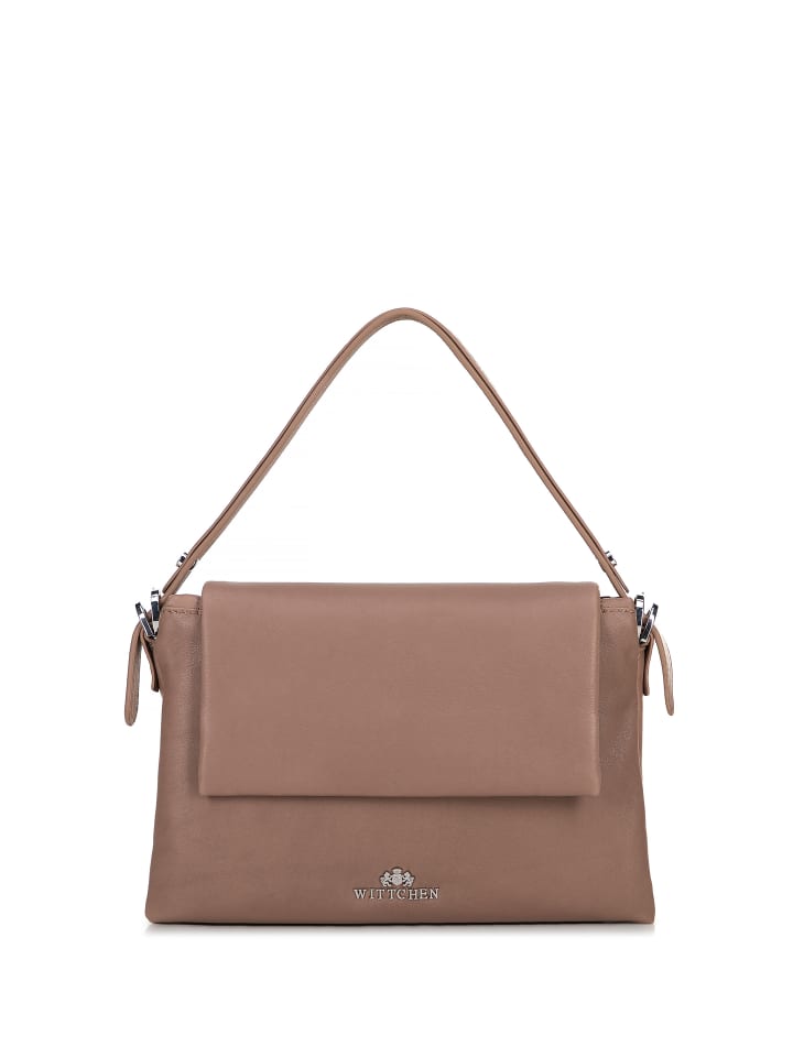 Сумка шоппер Wittchen, бежевый
Сумка шоппер Wittchen, бежевый