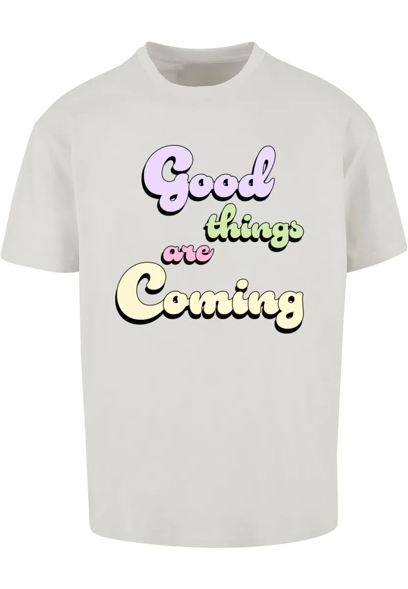 Футболка Merchcode "Мужская футболка Good Things Heavy Oversized ", цвет Lightasphalt
Футболка Merchcode "Мужская футболка Good Things Heavy Oversized ", цвет Lightasphalt