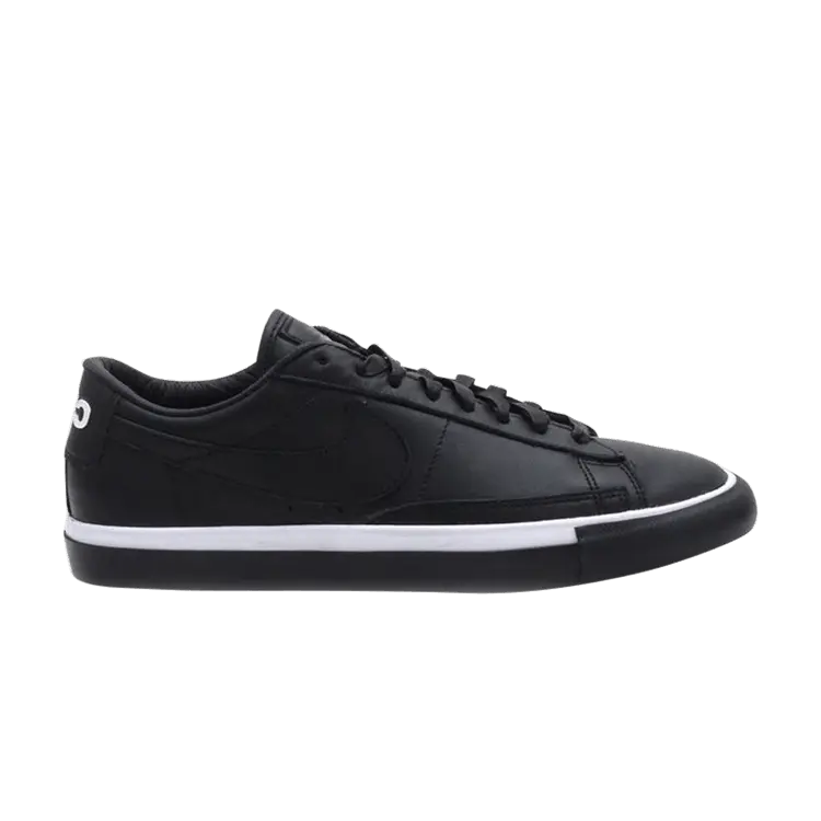 Кроссовки Nike Comme des Garçons x Blazer Low , черный
Кроссовки Nike Comme des Garçons x Blazer Low , черный